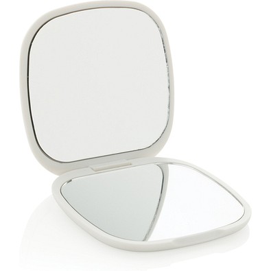 Reflecta Make-Up Spiegel aus RCS rec. ABS, weiß