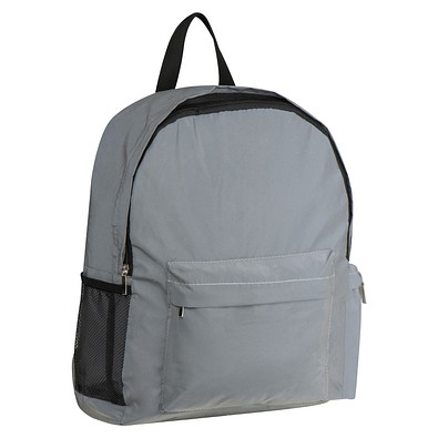 Reflektierender Rucksack Crewe,grau