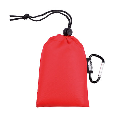 Regenponcho ECO SAFE,rot