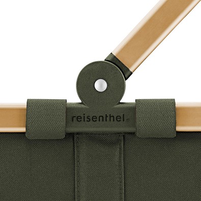 reisenthel® Einkaufskorb carrybag urban forest gold