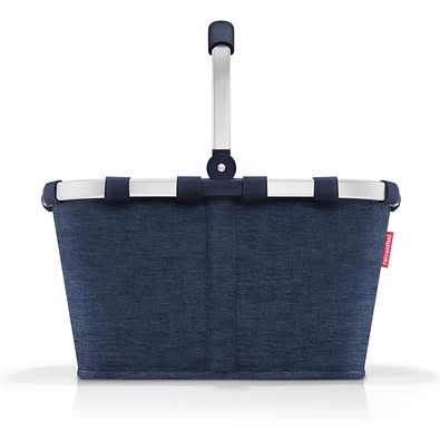 reisenthel® Einkaufstasche carrybag, twist navy