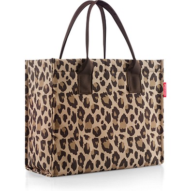 reisenthel® Einkaufstasche daily shopper business, leo macchiato