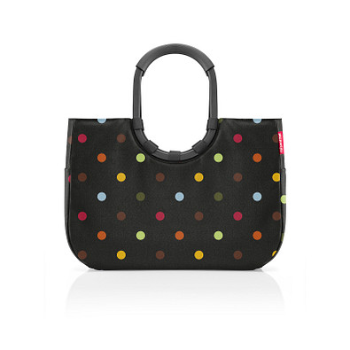 reisenthel® Einkaufstasche loopshopper L, dots reisenthel® Einkaufstasche loopshopper L, dots