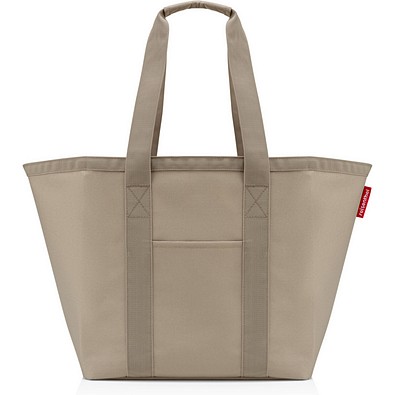 reisenthel® Einkaufstasche marketshopper, taupe