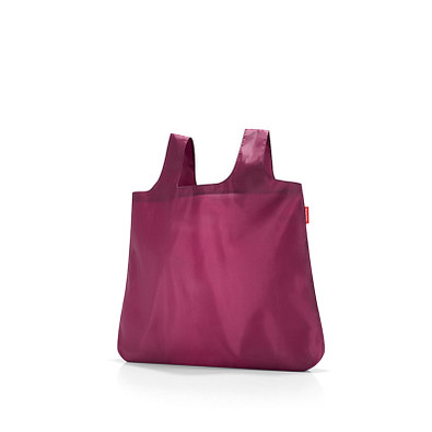 reisenthel® Einkaufstasche mini maxi shopper pocket, damson