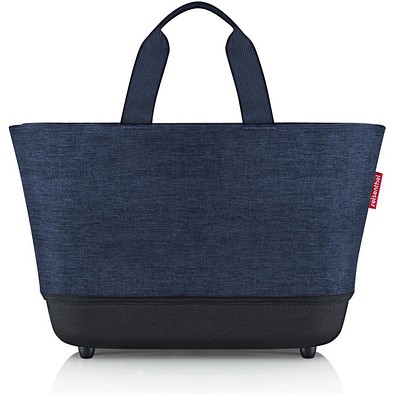 reisenthel® Einkaufstasche shoppingbasket, twist navy