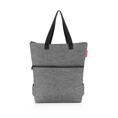 reisenthel® Kühltasche cooler-backpack twist silver reisenthel® Kühltasche cooler-backpack twist silver