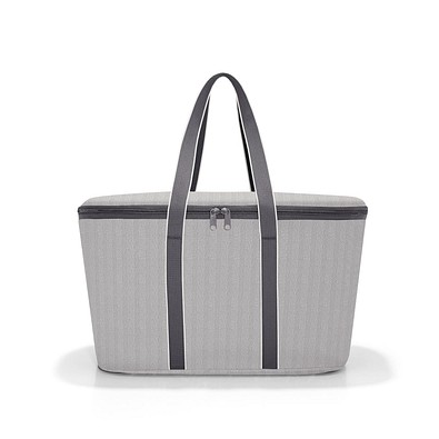 reisenthel® Kühltasche coolerbag, herringbone grey