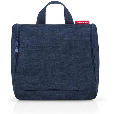 reisenthel® Kulturbeutel toiletbag, twist navy