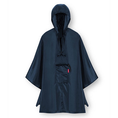 reisenthel® Poncho mini maxi poncho, dark blue