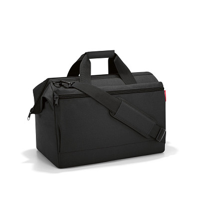 reisenthel® Reisetasche allrounder L pocket, black