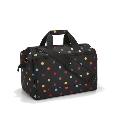 reisenthel® Reisetasche allrounder L pocket, dots