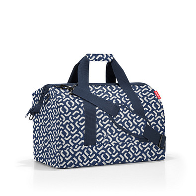reisenthel® Reisetasche allrounder L, signature navy