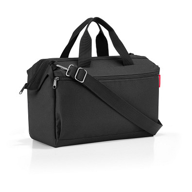 reisenthel® Reisetasche allrounder S pocket black