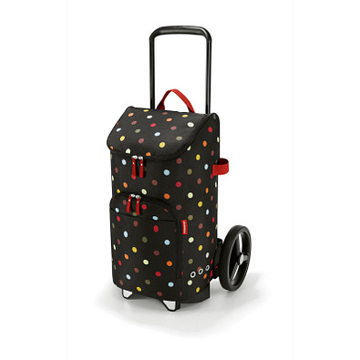 reisenthel® Reisetasche citycruiser bag, dots