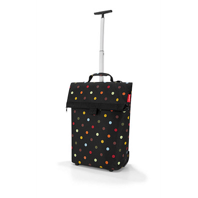 reisenthel® Reisetasche trolley M dots