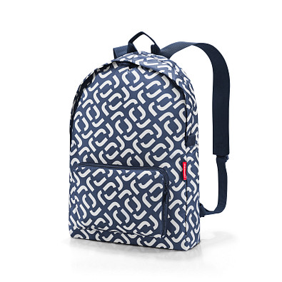 reisenthel® Rucksack mini maxi rucksack, signature navy