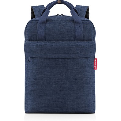 reisenthel® Rucksackallday backpack M, twist navy