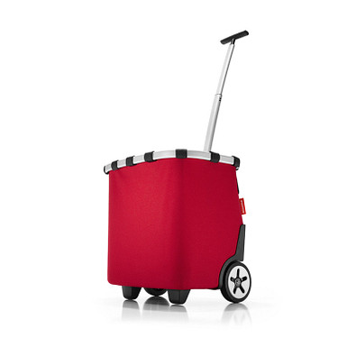 reisenthel® Einkaufsroller carrycruiser, red reisenthel® Einkaufsroller carrycruiser, red
