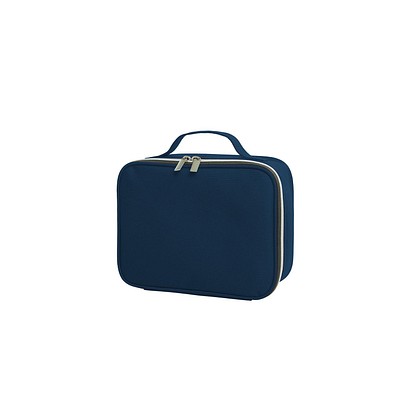 Reißverschluss-Tasche SWITCH, marine