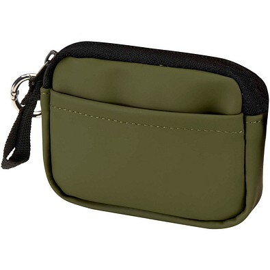 Resi Plus GRS recycelte Brieftasche, waldgrün