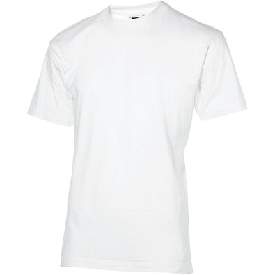 Slazenger™ Unisex T-Shirt Ace Return, weiß, M Slazenger™ Unisex T-Shirt Ace Return, weiß, M