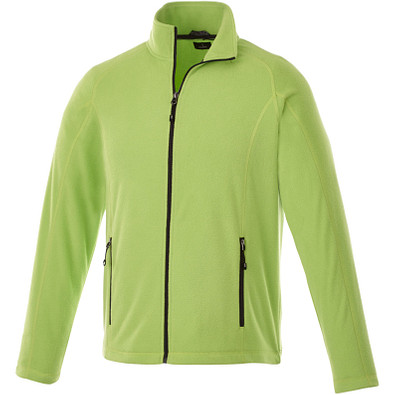 ELEVATE Herren Fleecejacke Rixford, apfelgrün, S ELEVATE Herren Fleecejacke Rixford, apfelgrün, S