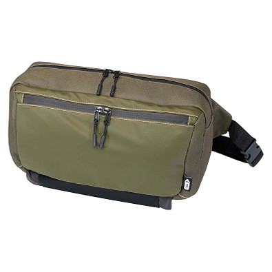 Roam GRS recycelte modulare Tragetasche, grün