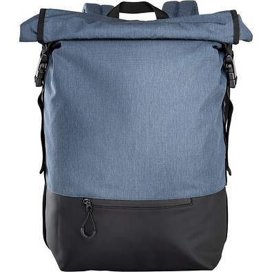 Rollup-Rucksack DENVER, dunkelblau