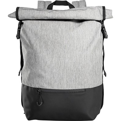 Rollup-Rucksack DENVER, grau