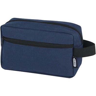 Ross GRS RPET Kulturbeutel, 1,5 l, heather navy