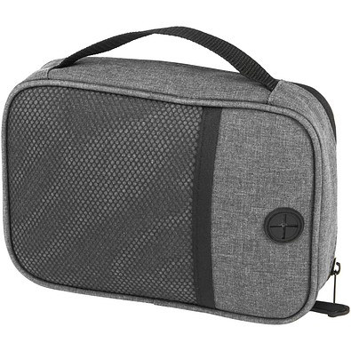 Ross GRS RPET Tech Tasche, 1 l, heather grau