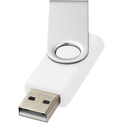 Rotate Basic USB-Stick 16GB, weiß