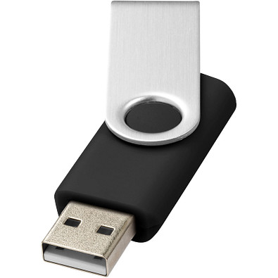 Rotate Basic USB-Stick 32 GB, schwarz
