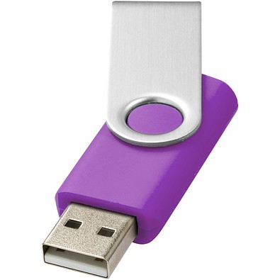 Rotate USB-Stick, lila, 2GB