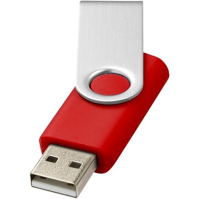 Rotate USB-Stick, mittelrot, 32GB