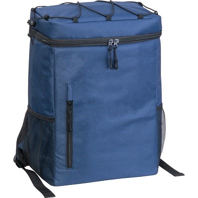 RPET Kühlrucksack Bora Bora,dunkelblau