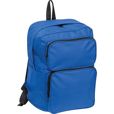 RPET Rucksack Torquay,blau