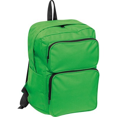 RPET Rucksack Torquay,grün