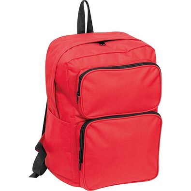 RPET Rucksack Torquay,rot