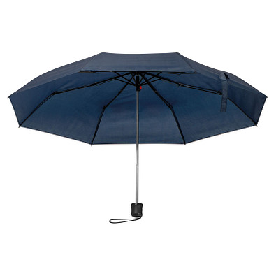 RPET Taschenschirm Northampton,dunkelblau
