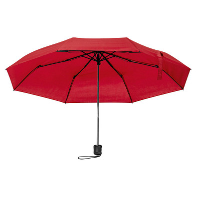 RPET Taschenschirm Northampton,rot