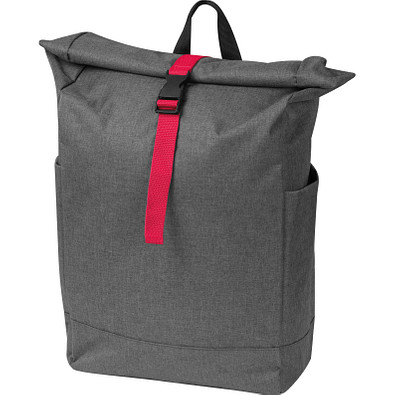 Rucksack CityFlex, rot
