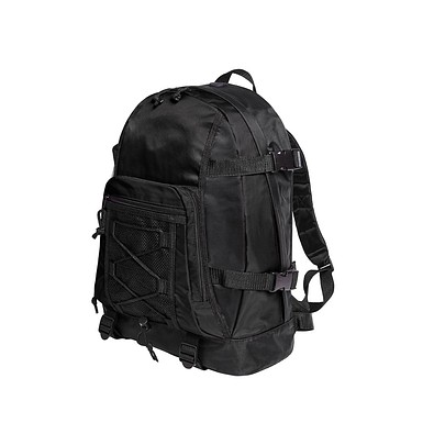 Rucksack SPORT, schwarz