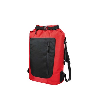 Rucksack STORM, rot