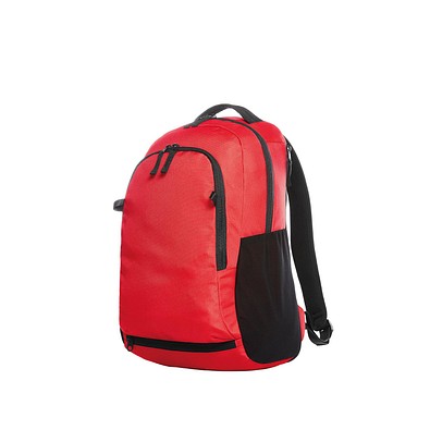 Rucksack TEAM, rot