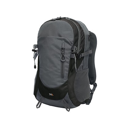 Rucksack TRAIL, schwarz