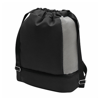 Rucksack TRIP,schwarz