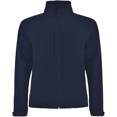 Rudolph Softshelljacke Unisex, Navy Blue, S