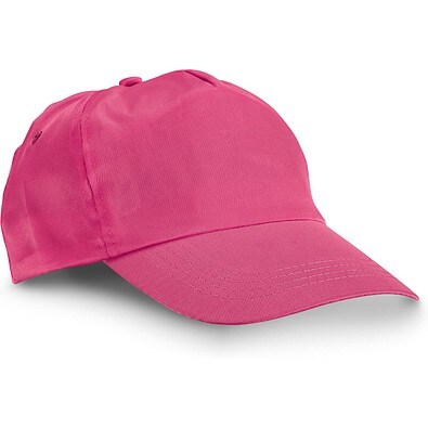 RUFAI. Kappe aus 100% Baumwolle, Rosa
